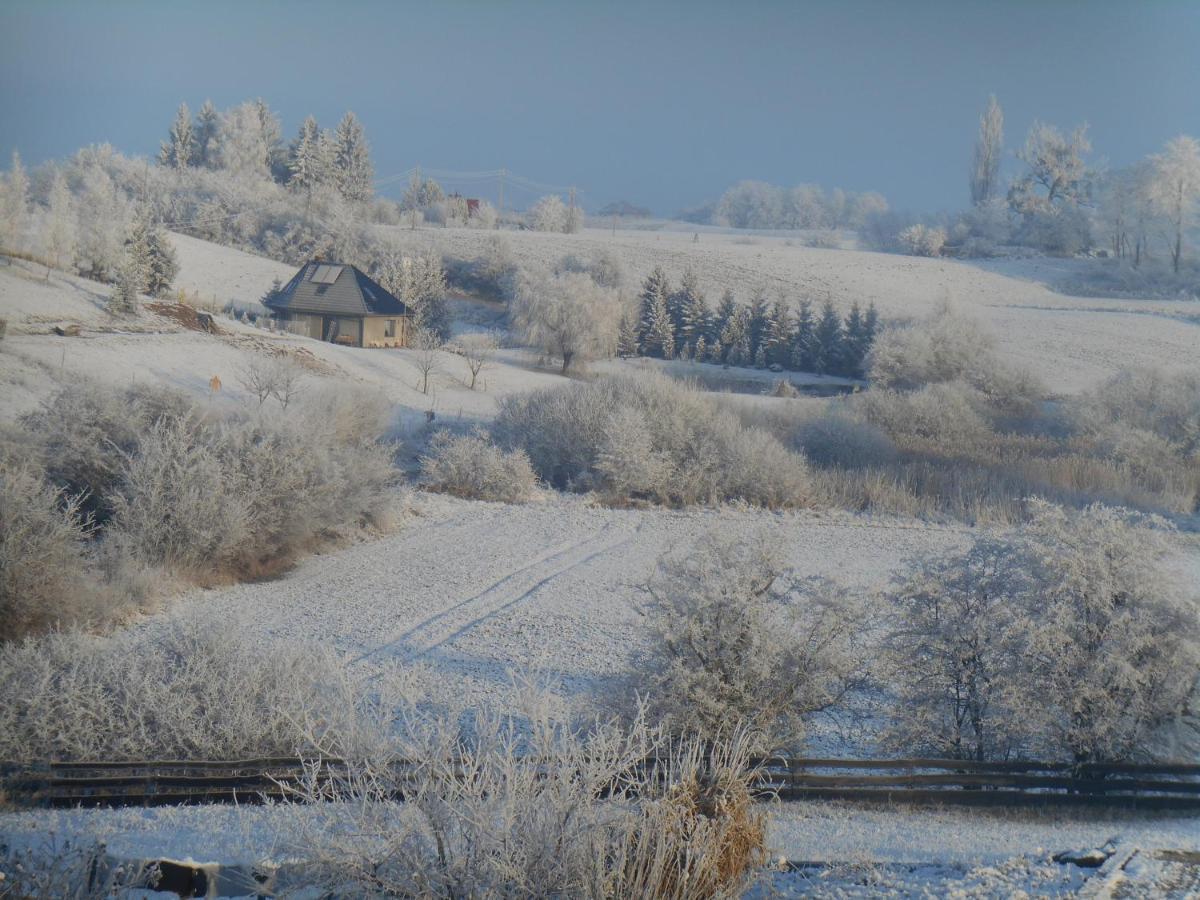 Agroturystyka Na Gorce Villa Nowa Wies Malborska Buitenkant foto