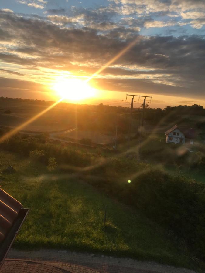 Agroturystyka Na Gorce Villa Nowa Wies Malborska Buitenkant foto