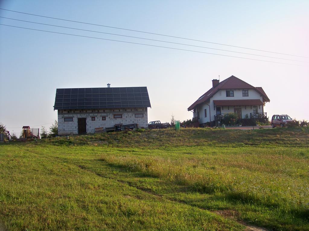 Agroturystyka Na Gorce Villa Nowa Wies Malborska Buitenkant foto